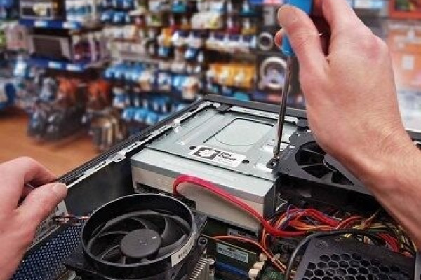 Ремонт компьютеров и ноутбуков в Киеве