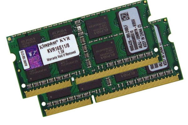 Замена оперативной памяти