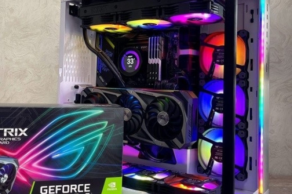 Сборка компьютера в Киеве