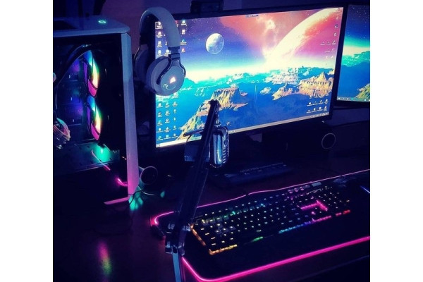 Игровой компьютер сборка