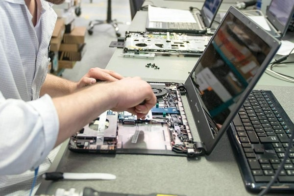 Ремонт ноутбуков в Киеве