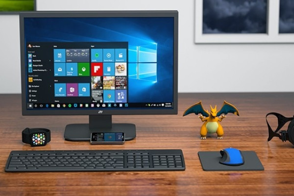 Апгрейд компьютера