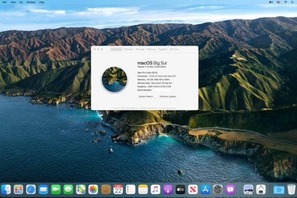 Установка macOS на MacBook и iMac