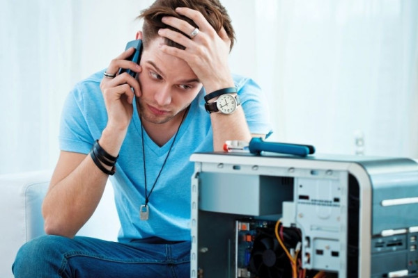 Профилактика компьютера