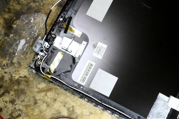 Восстановление шлейфа ноутбука в Киеве