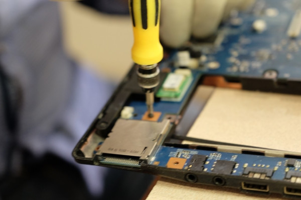 Замена HDD в ноутбуке