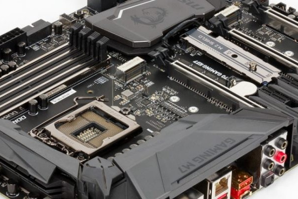 Профессиональная замена платы ноутбука