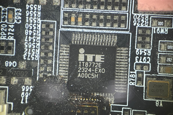 Профессиональная замена мультиконтроллера