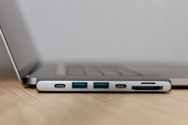 Ремонт USB на ноутбуке