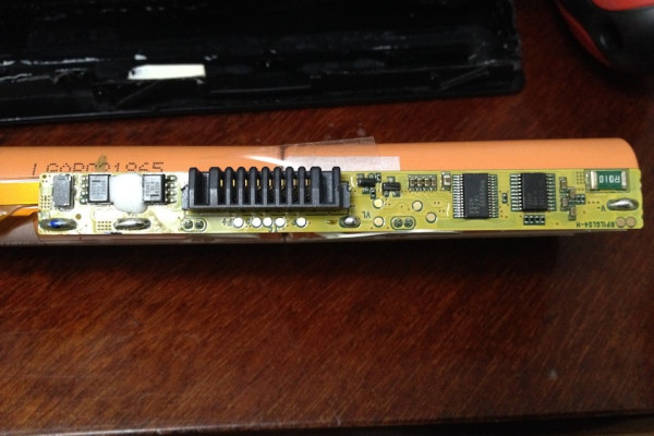 Ремонт батареи ноутбука в Киеве