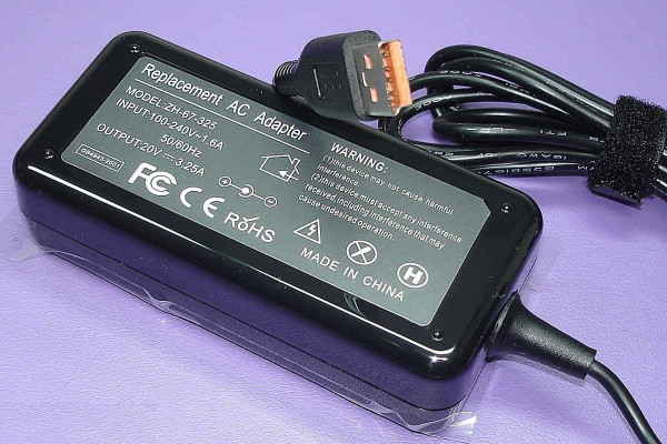 Ремонт адаптера ноутбука