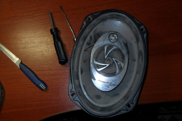 Ремонт колонок ноутбука в Киеве