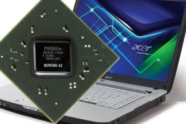 Ремонт мостов ноутбука в Киеве