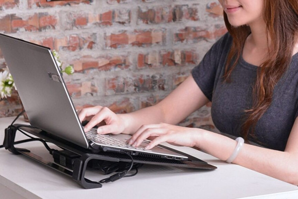 Эффективное охлаждение ноутбука