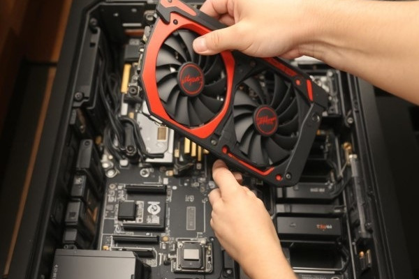 Замена видеокарты в Киеве