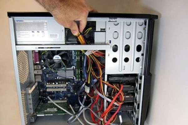 Замена кабелей ПК в Киеве