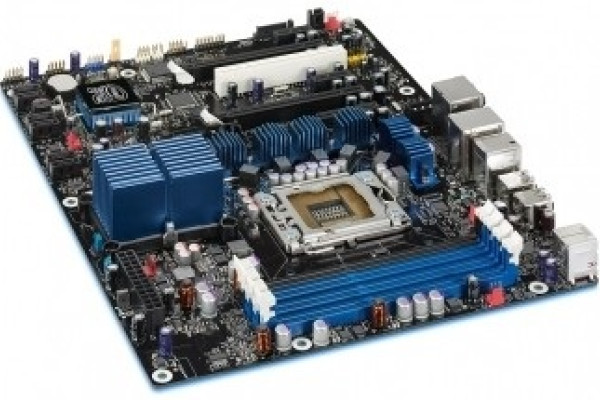 Замена конденсатора на плате