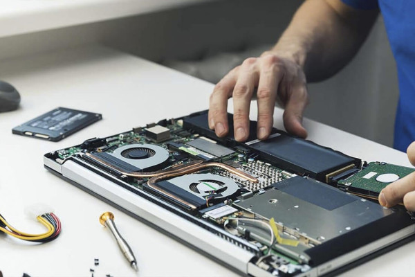 Замена корпуса ПК в Киеве