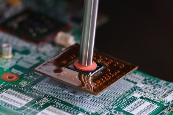 Замена северного моста ПК и ноутбука