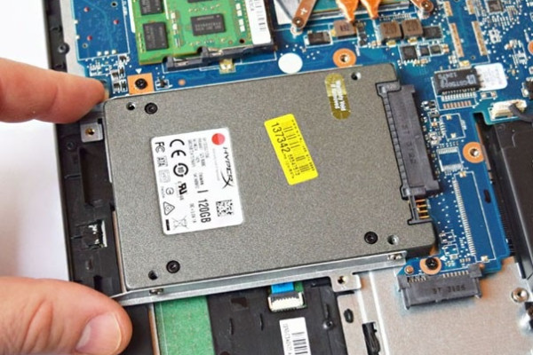 Замена термопасты в чипсете