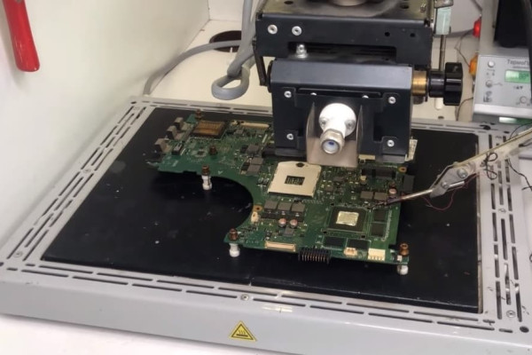 Замена чипсета в Киеве