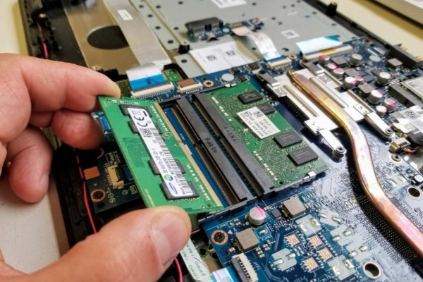 Тайминги RAM в BIOS