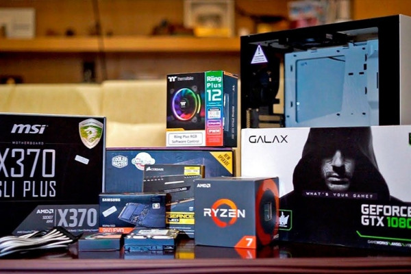 Подбор ПК в Киеве