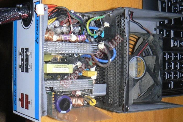 Ремонт ПК и ноутбуков