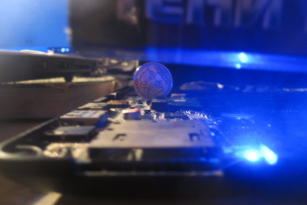 Ремонт лампочек ПК в Киеве