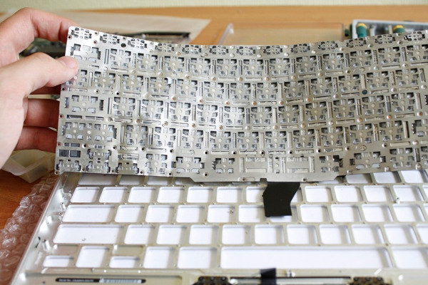 Ремонт клавиатуры в Киеве