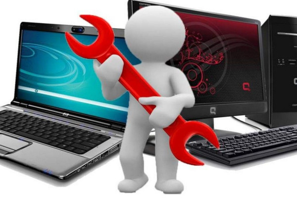 Ремонт корпуса ПК в Киеве