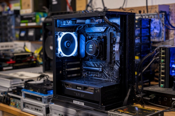 Сборка ПК под ключ в Киеве