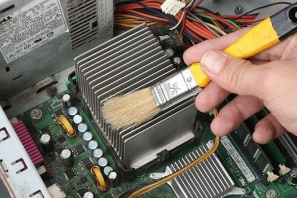 Профессиональная чистка ПК в Киеве