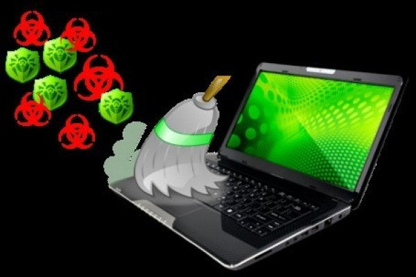 Очистка ПК от вирусов