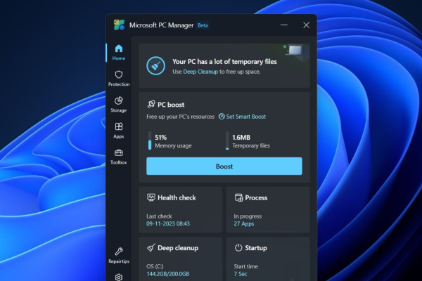 Оптимизация Windows