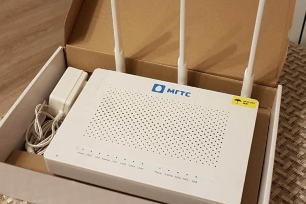 Профессиональная настройка сети