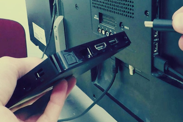 Подключение и настройка Smart TV