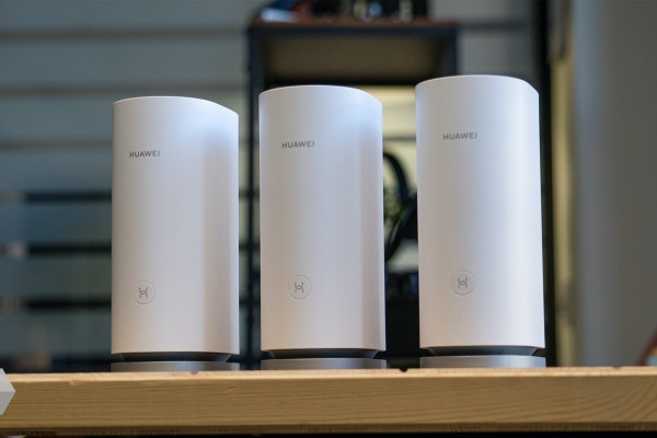 Настройка Wi-Fi Mesh и 5G