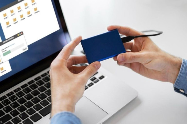 Резервное копирование ПК и ноутбуков