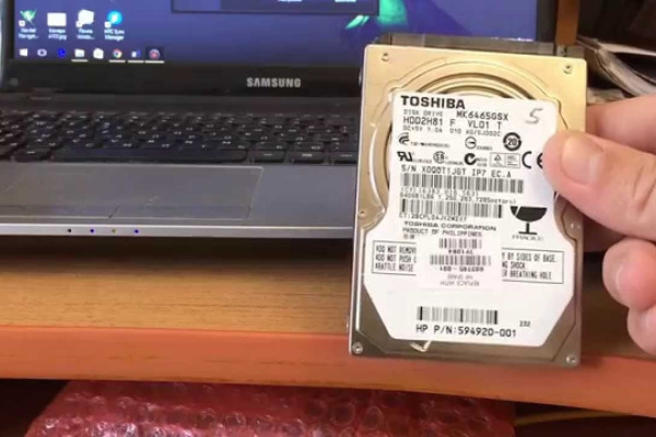 Восстановление HDD в Киеве