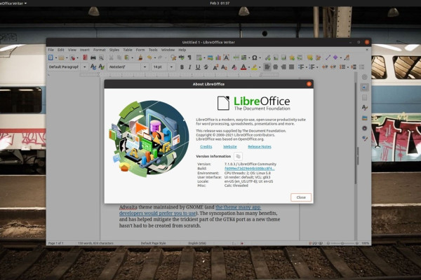 Установка LibreOffice на ПК и ноутбук