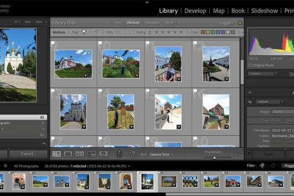 Установка Lightroom на ПК и ноутбук