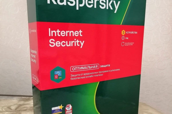 Установка антивирусного ПО