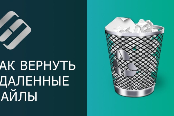 Пропали файлы: причины и восстановление
