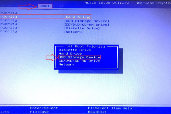 Безопасная установка Windows