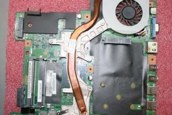 Типовые неисправности ASUS