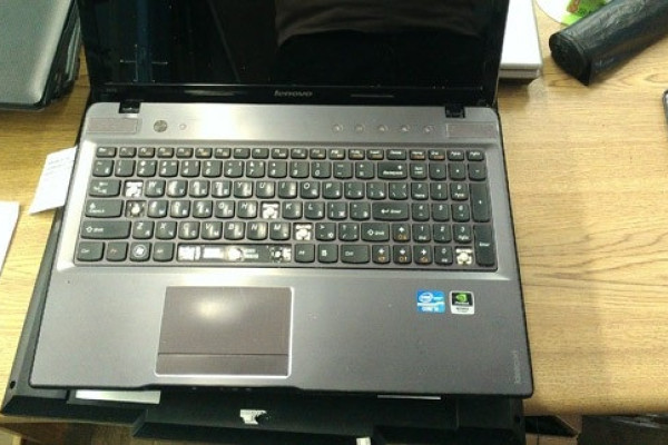 Профессиональная замена клавиатуры