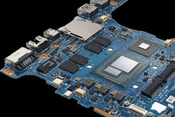 Замена платы ноутбука