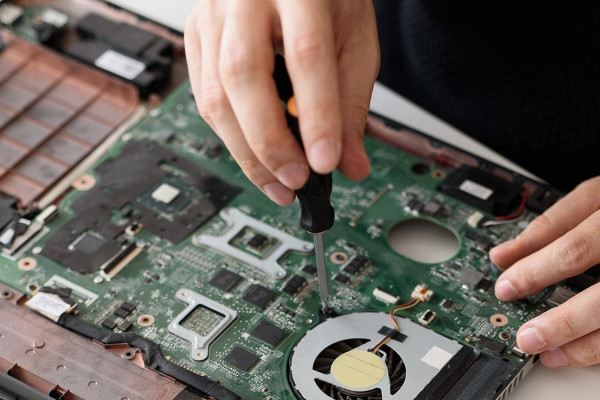 Проверка и устранение перегрева ноутбука