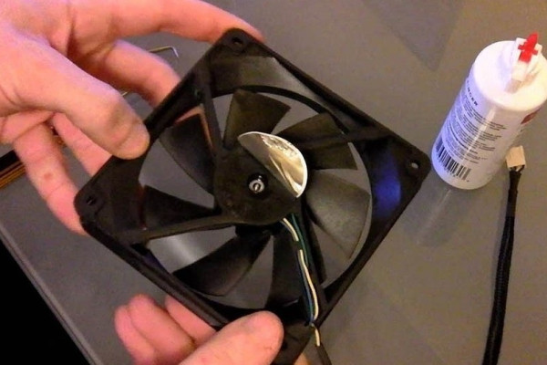 Ремонт и замена кулера